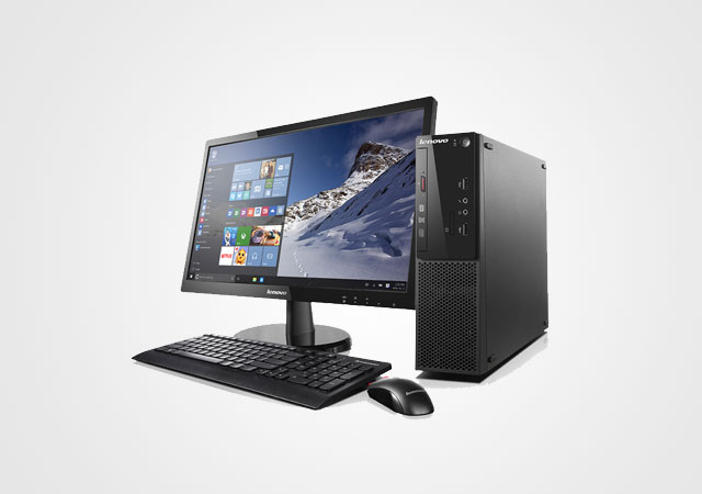 lenovo desktop